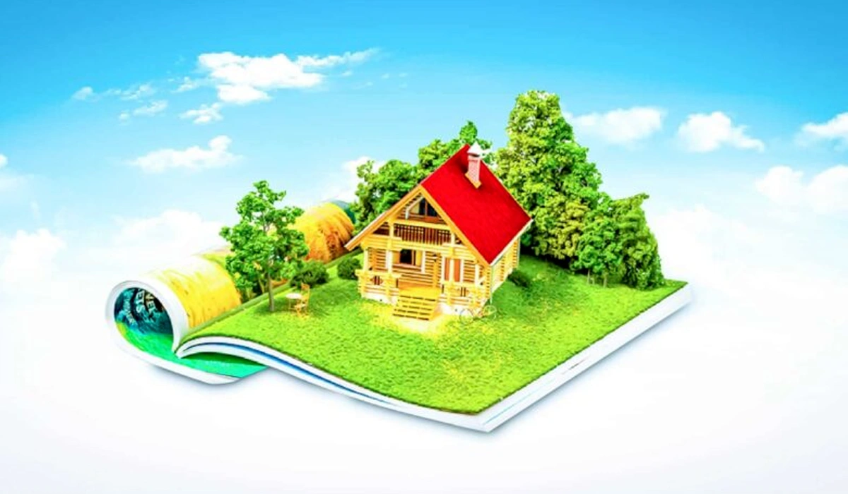 KG Green India Properties-8489777771