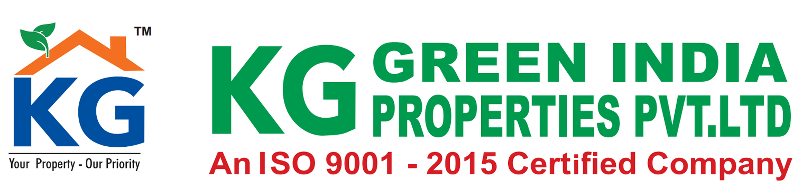 KG Green India Properties Pvt Ltd Logo