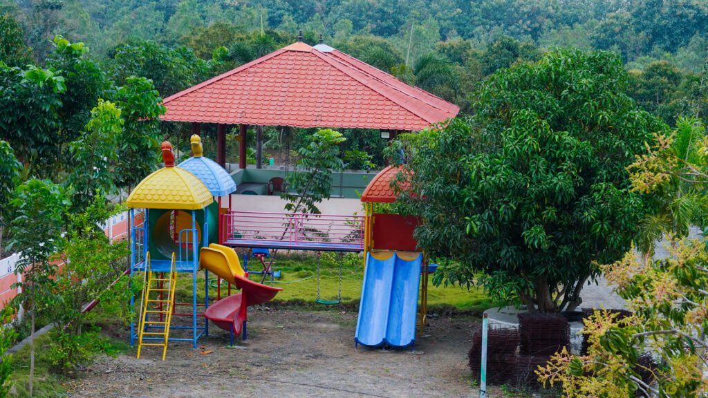 Kids Play Ground
