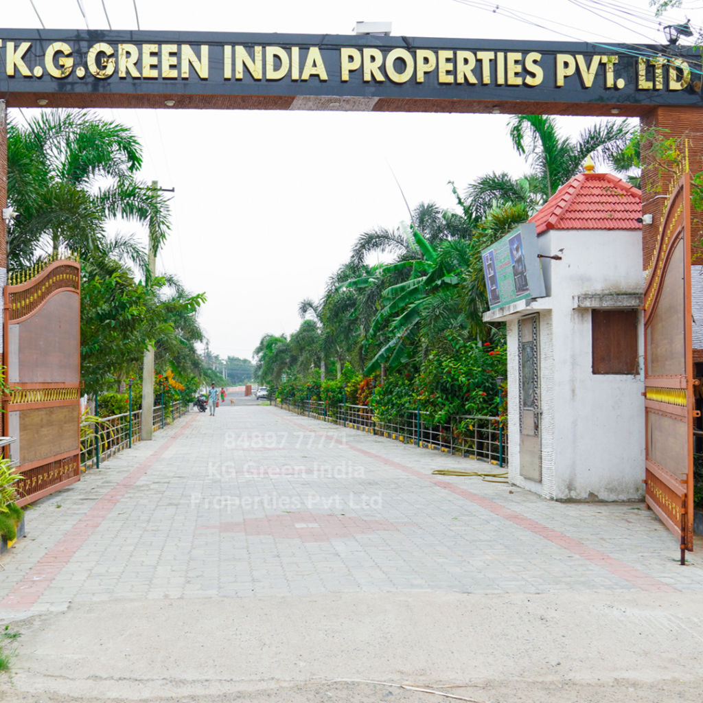 KG Rakesh Nagar
